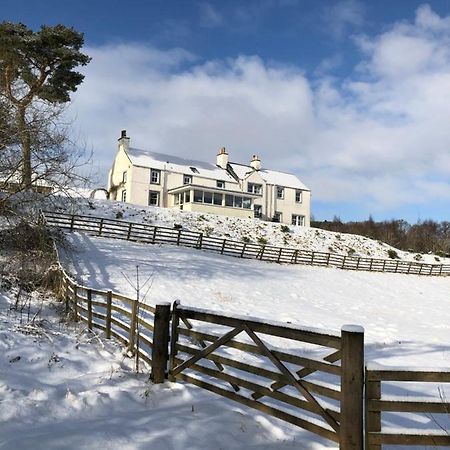 Billerwell B&B Hawick Exteriér fotografie