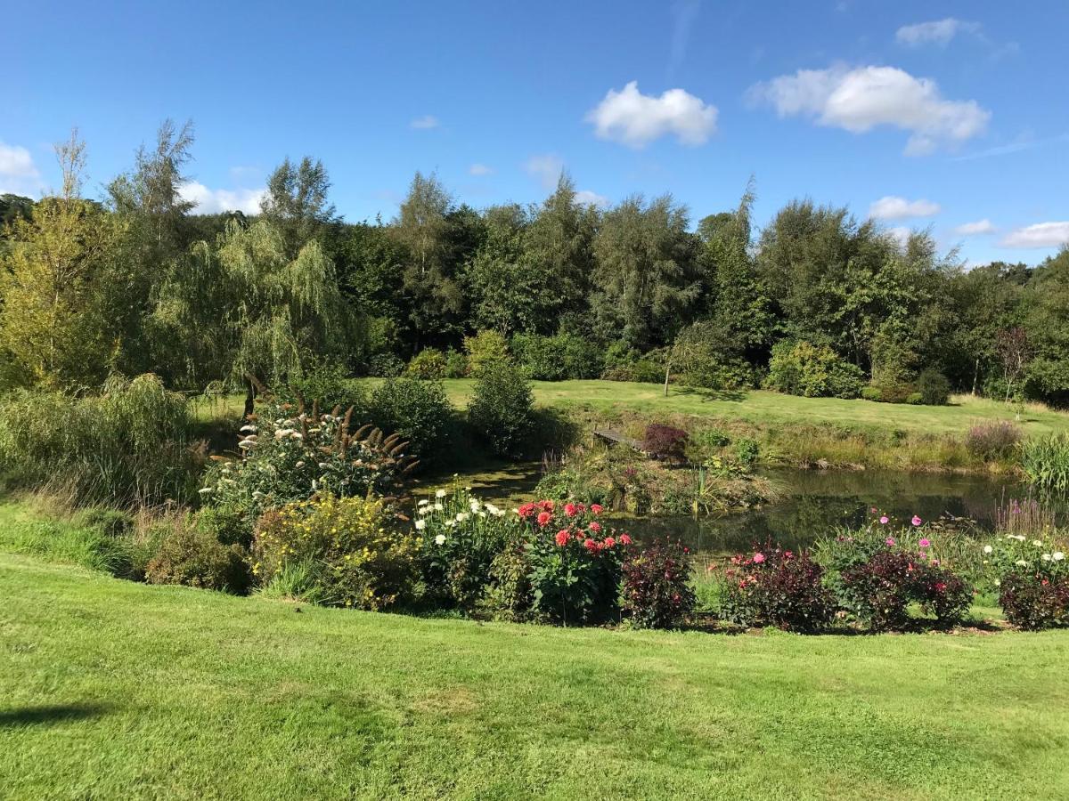 Billerwell B&B Hawick Exteriér fotografie