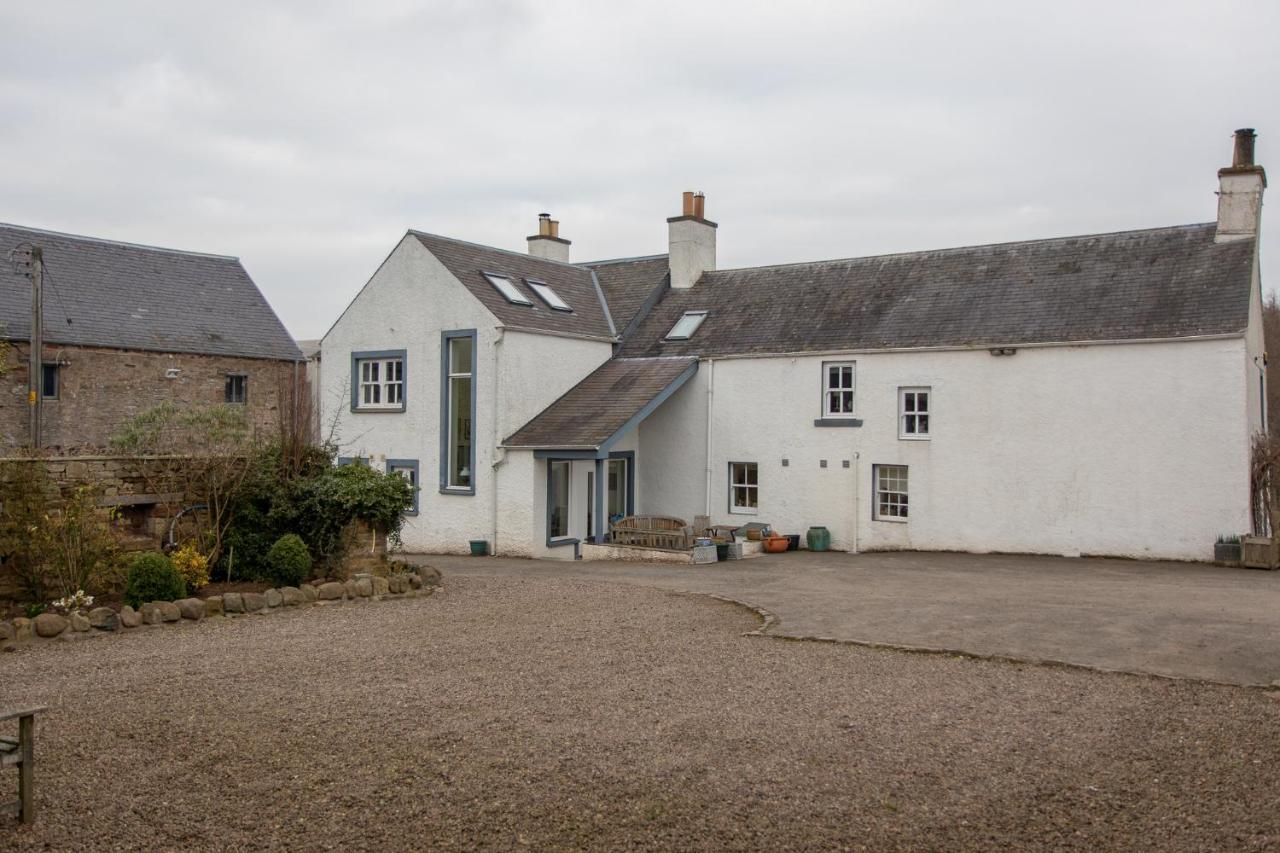 Billerwell B&B Hawick Exteriér fotografie