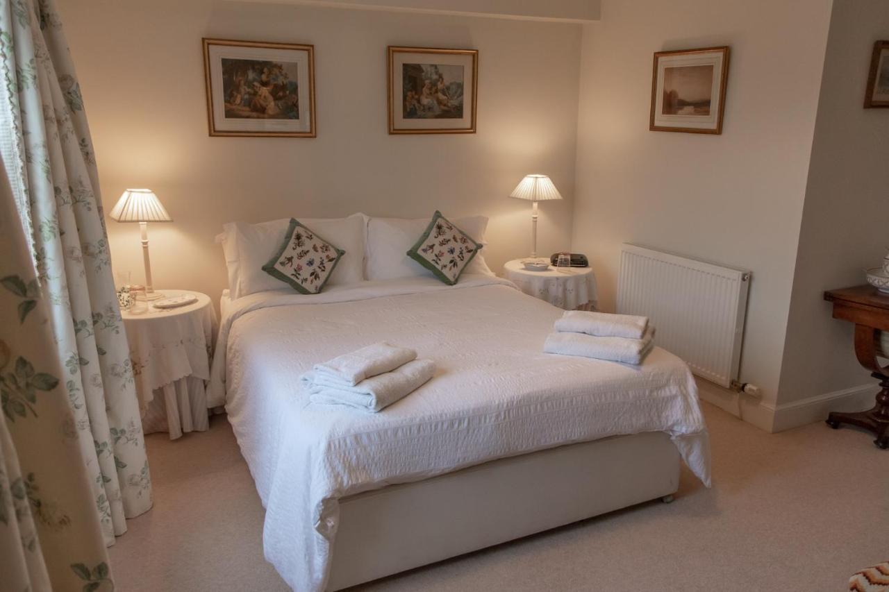 Billerwell B&B Hawick Exteriér fotografie