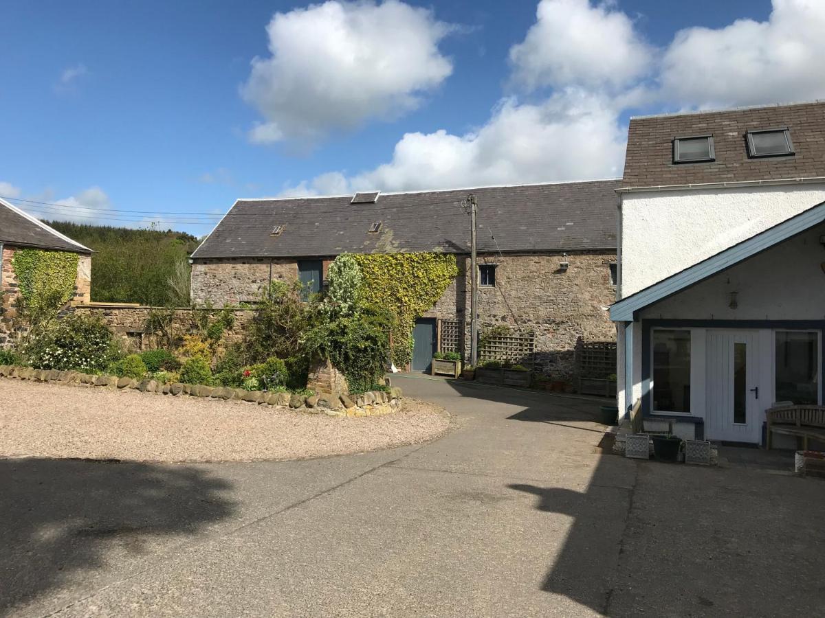 Billerwell B&B Hawick Exteriér fotografie