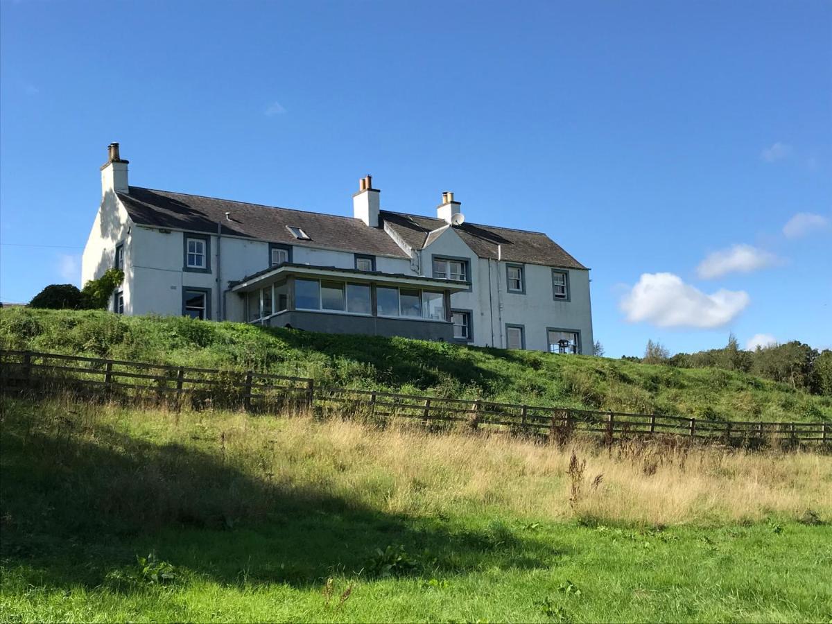 Billerwell B&B Hawick Exteriér fotografie