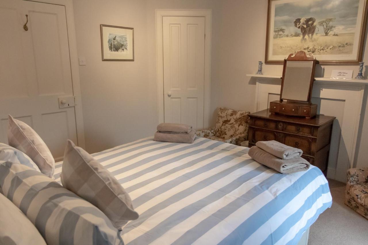 Billerwell B&B Hawick Exteriér fotografie