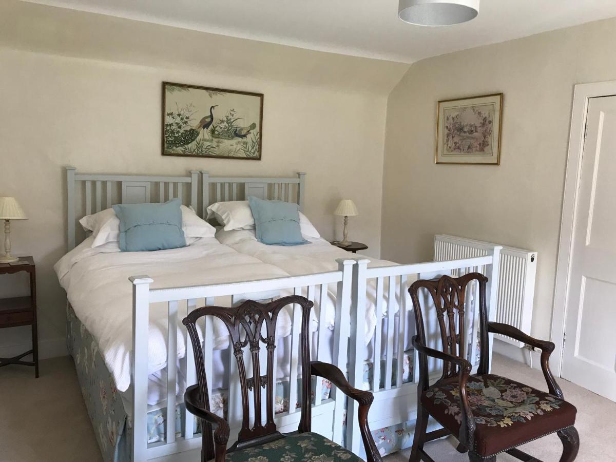 Billerwell B&B Hawick Exteriér fotografie