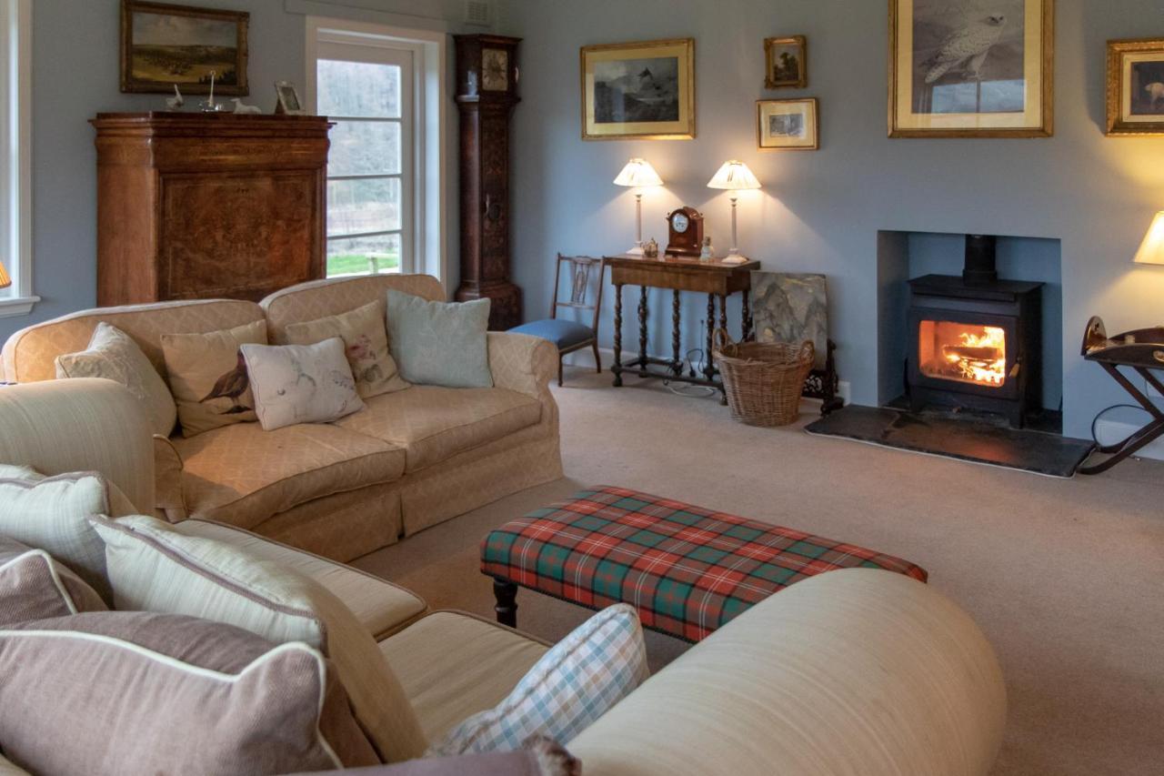 Billerwell B&B Hawick Exteriér fotografie