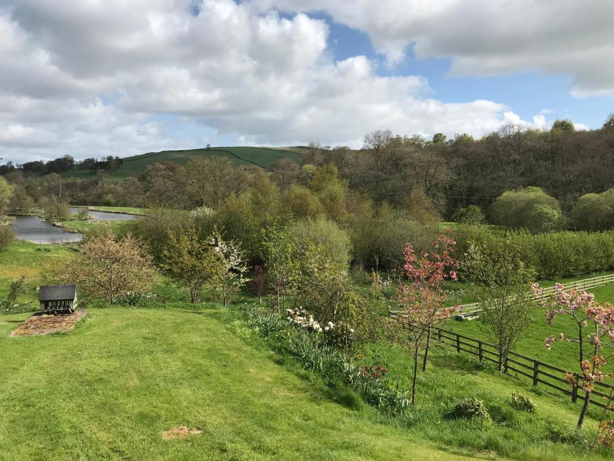 Billerwell B&B Hawick Exteriér fotografie