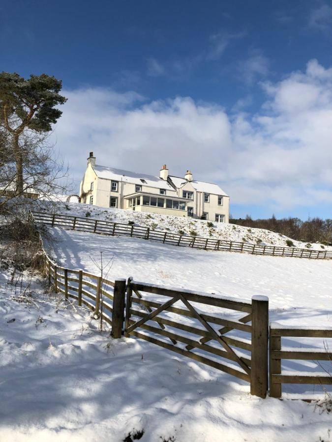 Billerwell B&B Hawick Exteriér fotografie